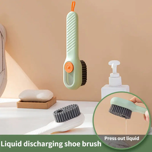 Laundry Cleaning Brush