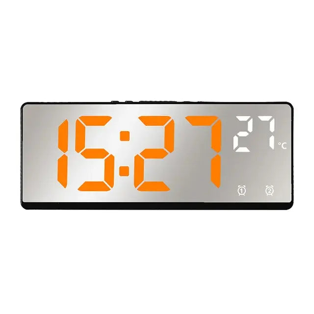 Voice Control Digital Alarm Clock