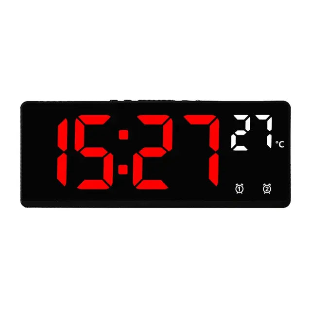 Voice Control Digital Alarm Clock