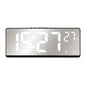 Voice Control Digital Alarm Clock