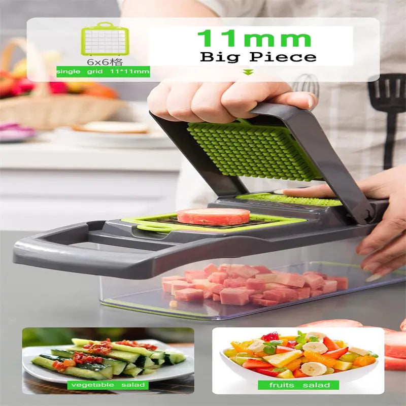 8-In-1 Multifunctional Kitchen Gadget