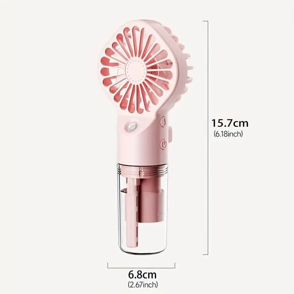 Mini Spray Cooling Fan