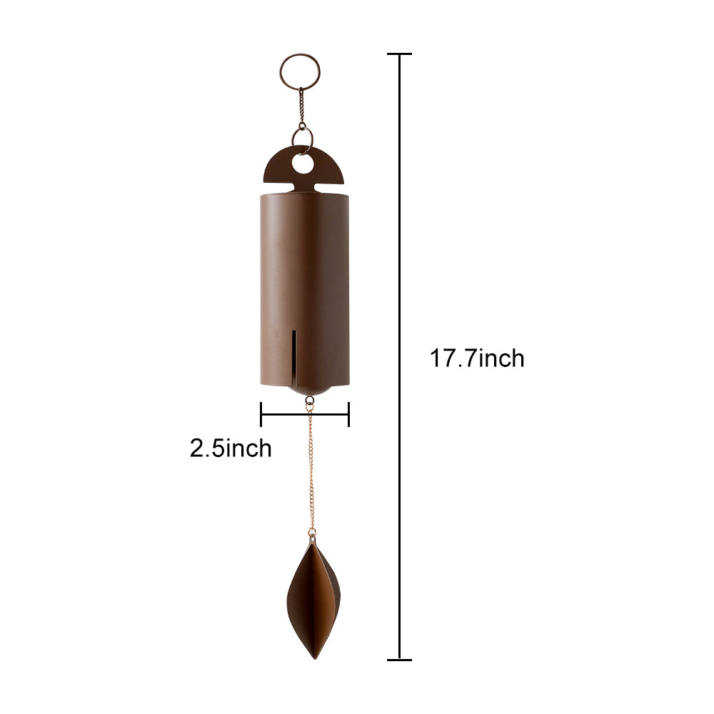 Outdoor Wind Chimes Heroic Windbell Antique Wind Bell