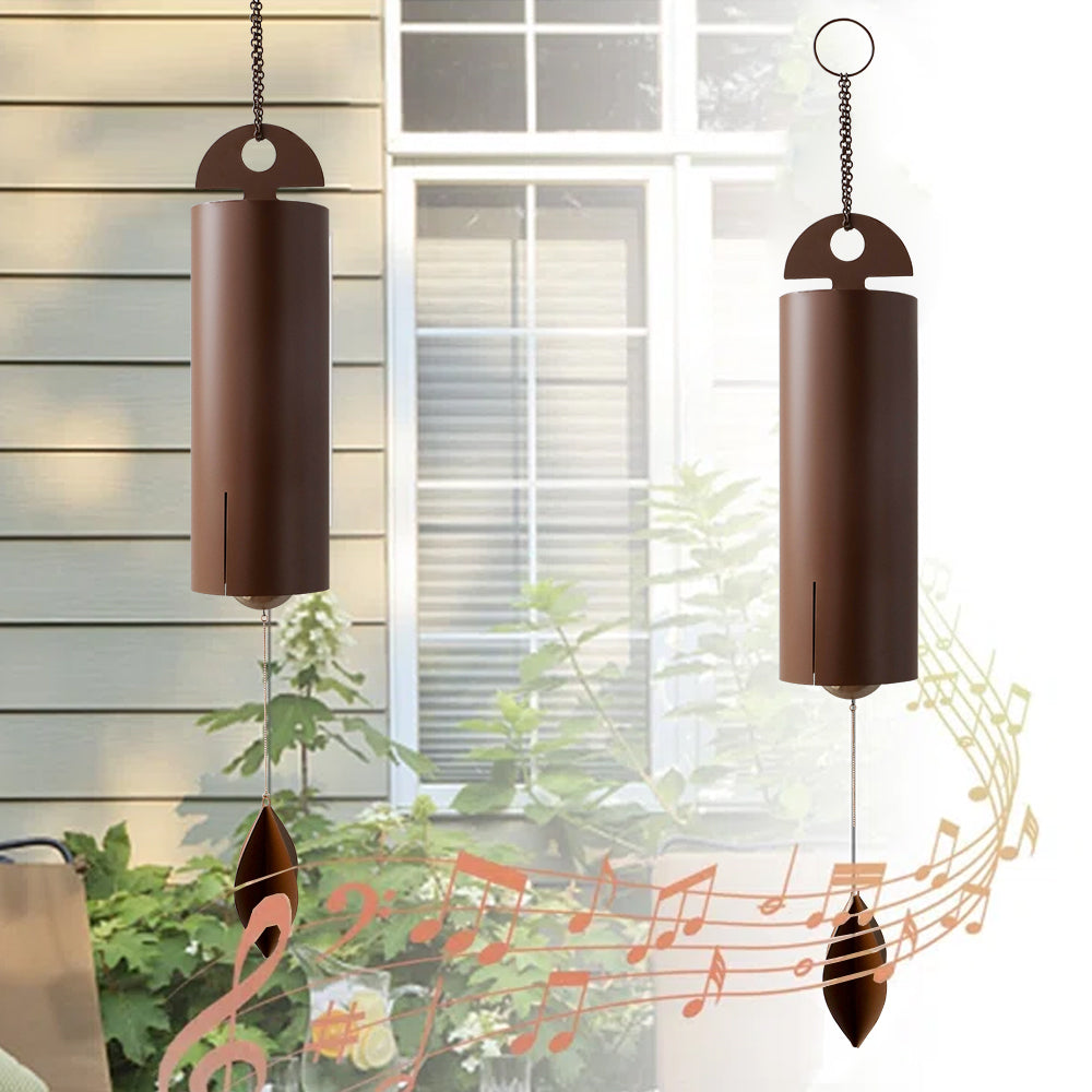 Outdoor Wind Chimes Heroic Windbell Antique Wind Bell