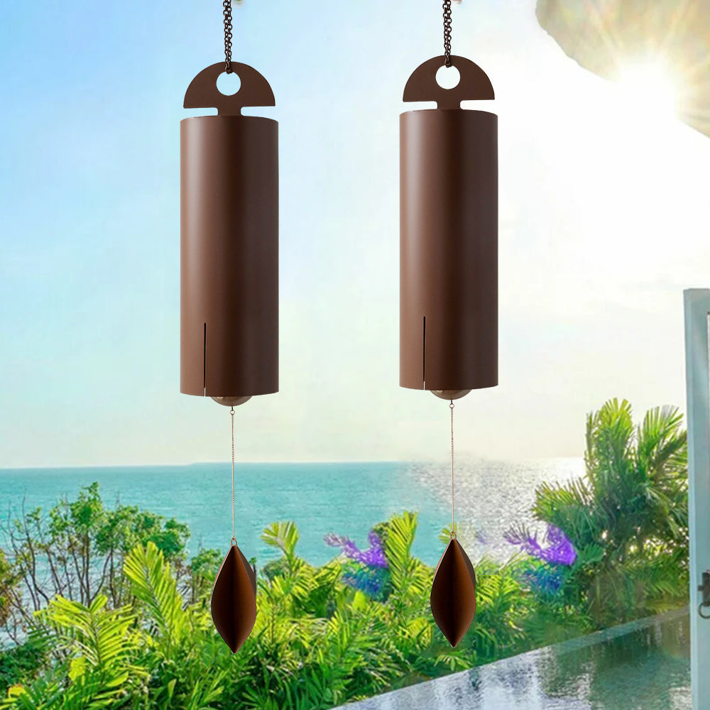 Outdoor Wind Chimes Heroic Windbell Antique Wind Bell