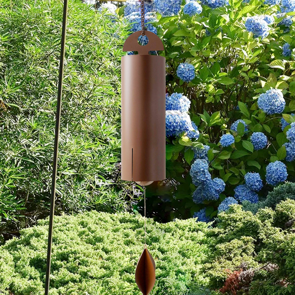 Outdoor Wind Chimes Heroic Windbell Antique Wind Bell